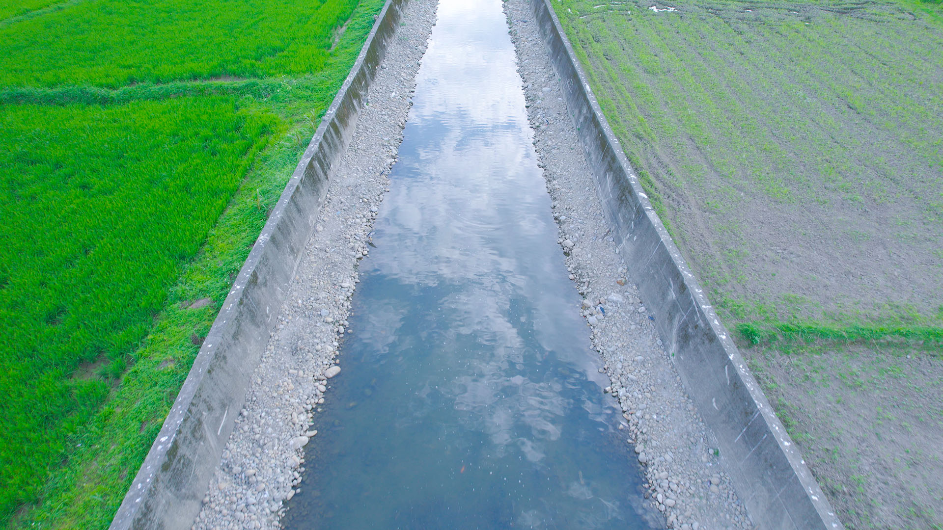 桃園城市智慧從桃園大圳到石門水庫，北台灣用水靠桃園智慧