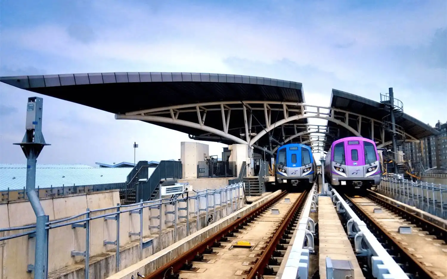 METROMARS雲平台機捷智慧服務