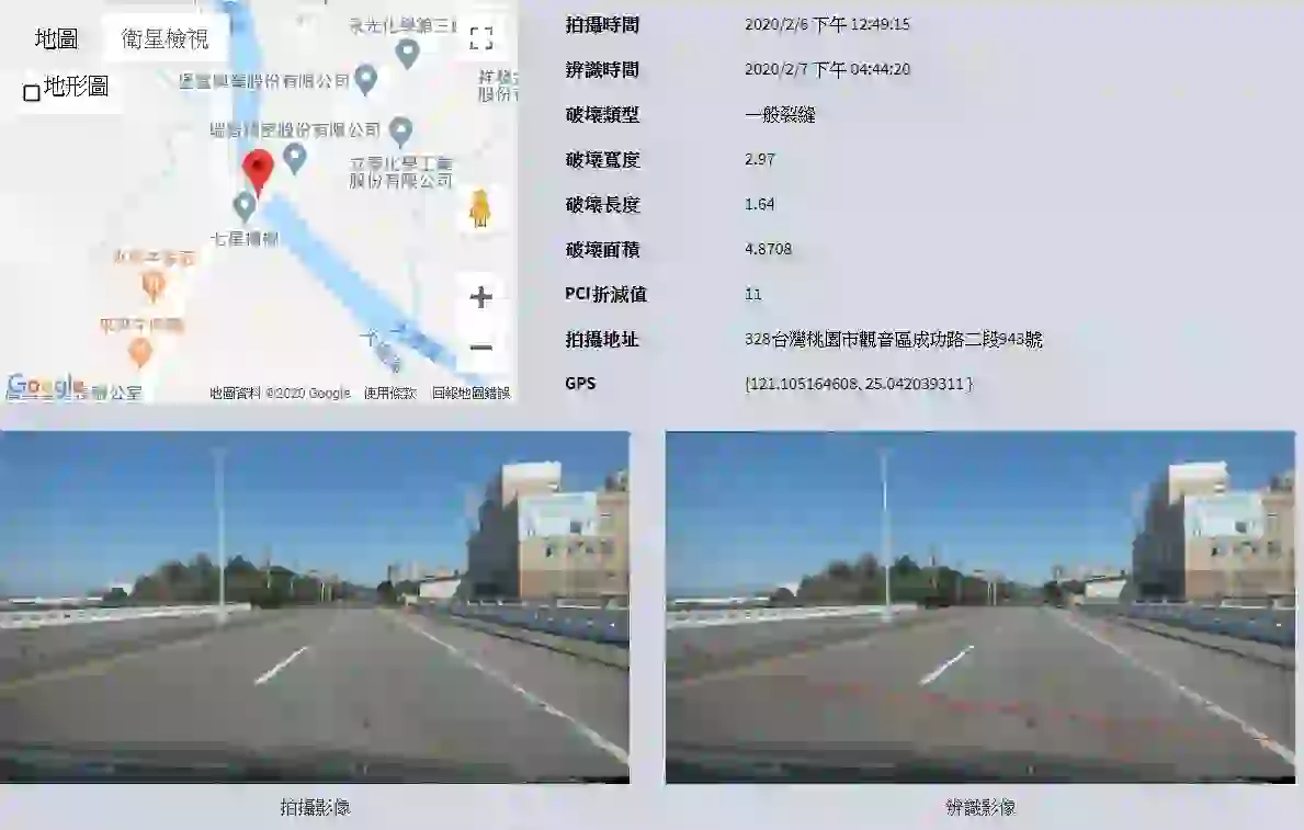科技辨識