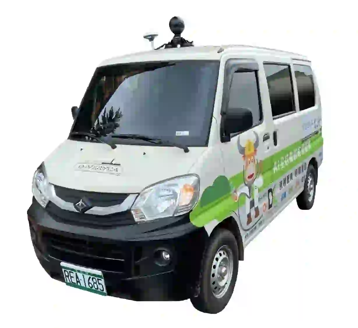 巡查車