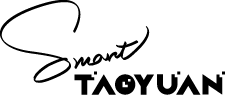 智慧桃園首頁 logo