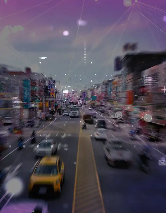 桃園城市道路智慧科技執法